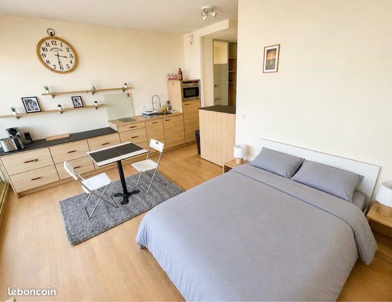 Appartement à louer, 30m², Villeneuve-Loubet
