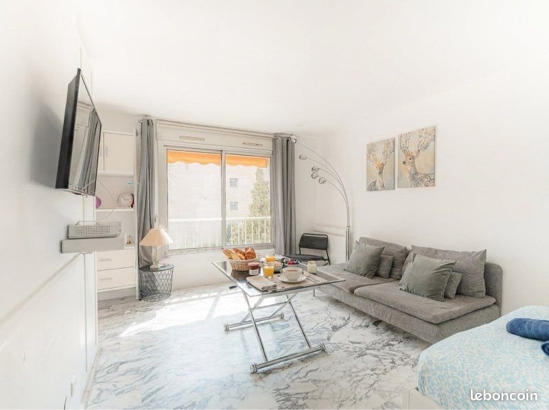 Appartement à louer, 32m², Nice