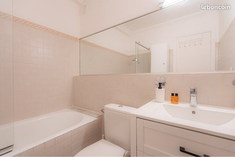 Appartement à louer, 32m², Nice