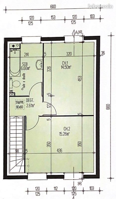 Maison à louer, 79m², Corbeil-Essonnes