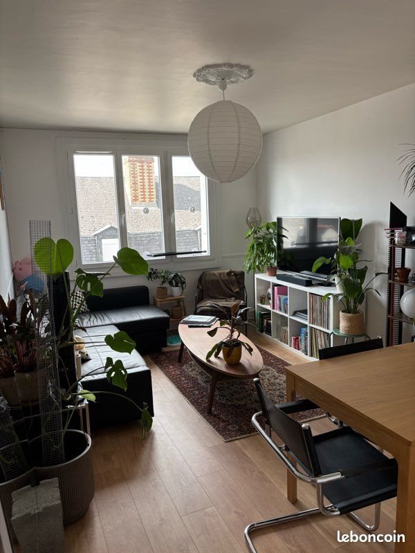 Appartement à louer, 57m², Le Mans