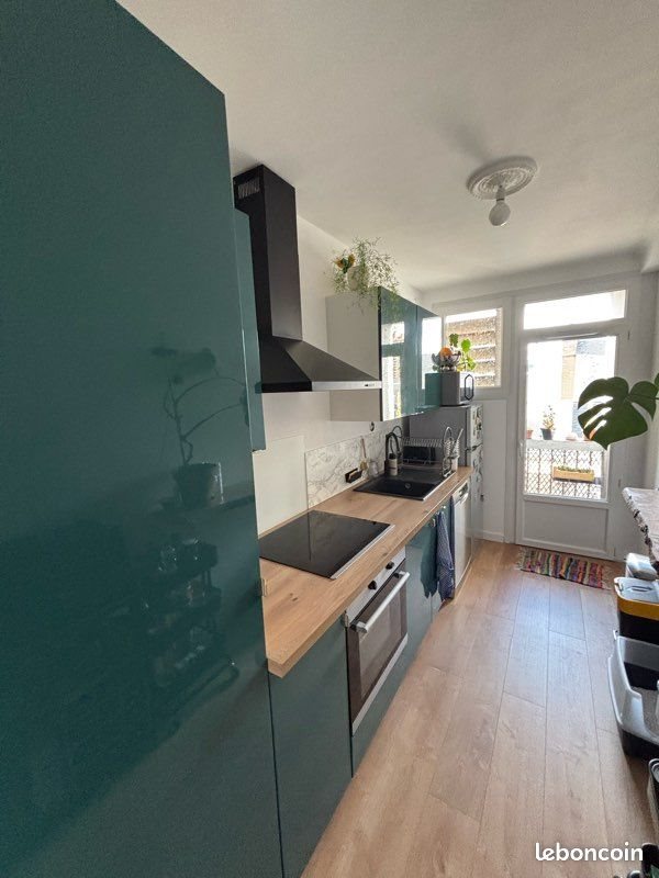 Appartement à louer, 57m², Le Mans