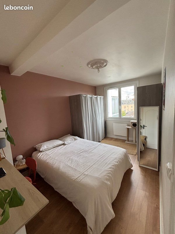 Appartement à louer, 57m², Le Mans