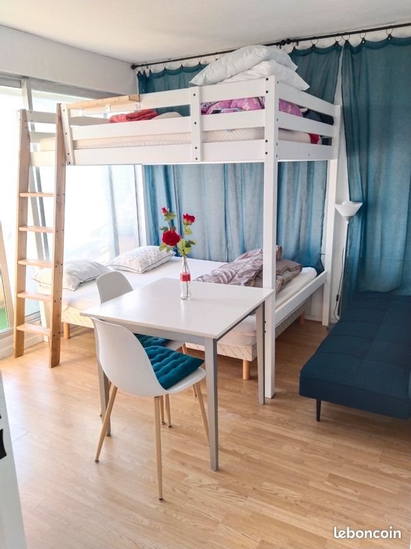 Appartement à vendre, 20m², Saint-Paul-lès-Dax