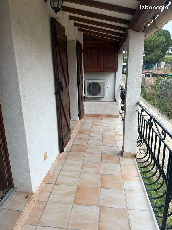 Appartement à louer, 55m², Le Beausset