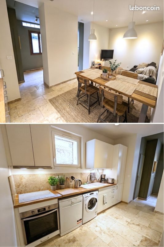 Appartement à vendre, 58m², Toulon