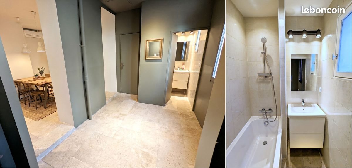 Appartement à vendre, 58m², Toulon