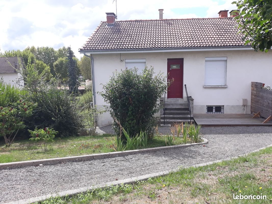 Appartement à louer, 68m², Maurs