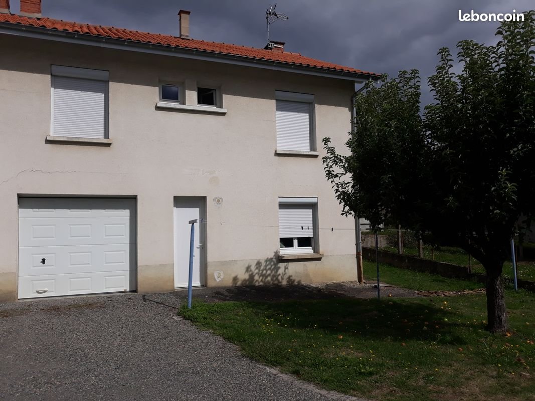 Appartement à louer, 68m², Maurs