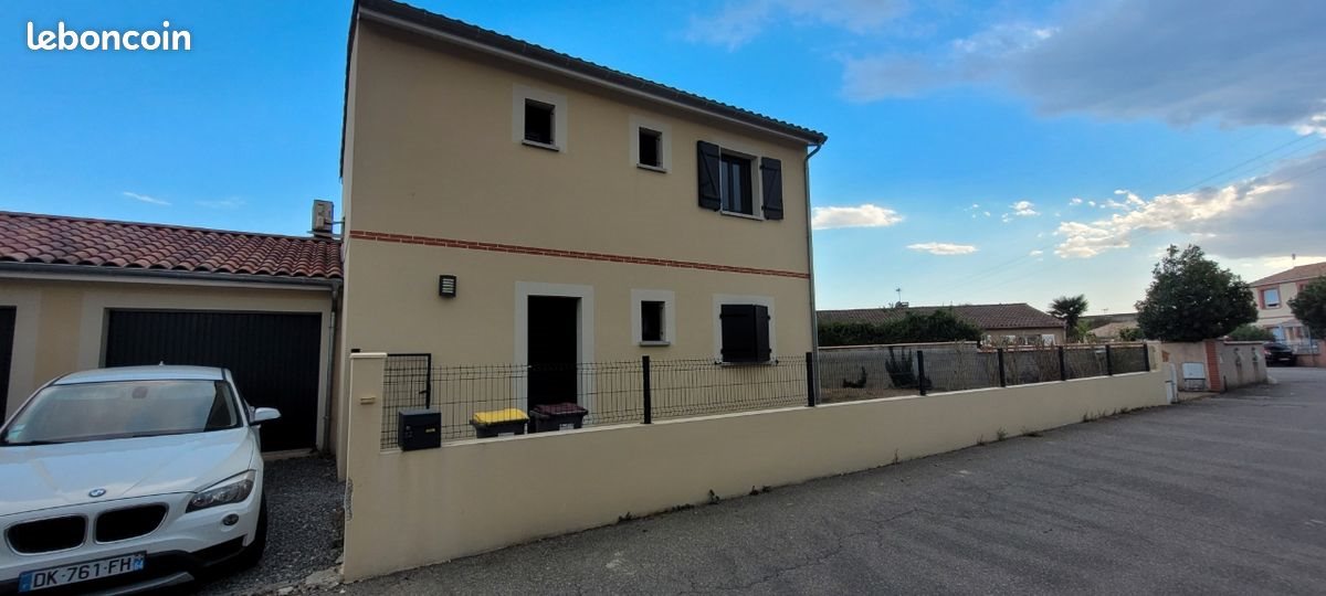 Maison à louer, 99m², Roques