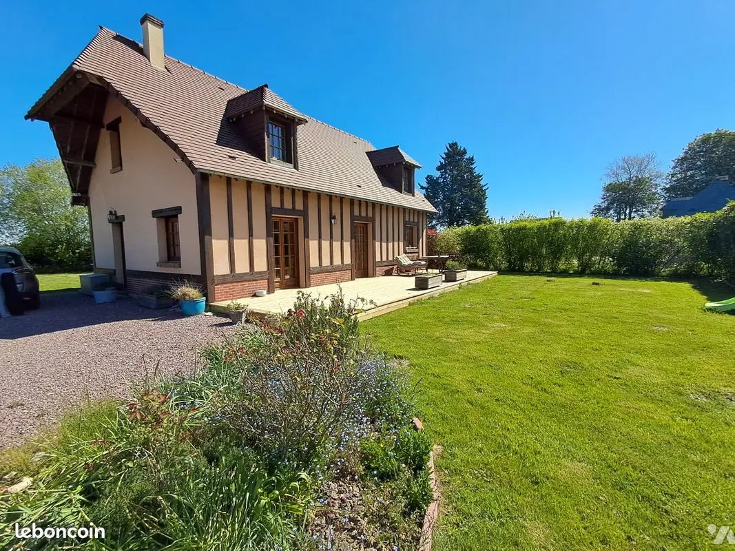 Maison à vendre, 115m², Épaignes