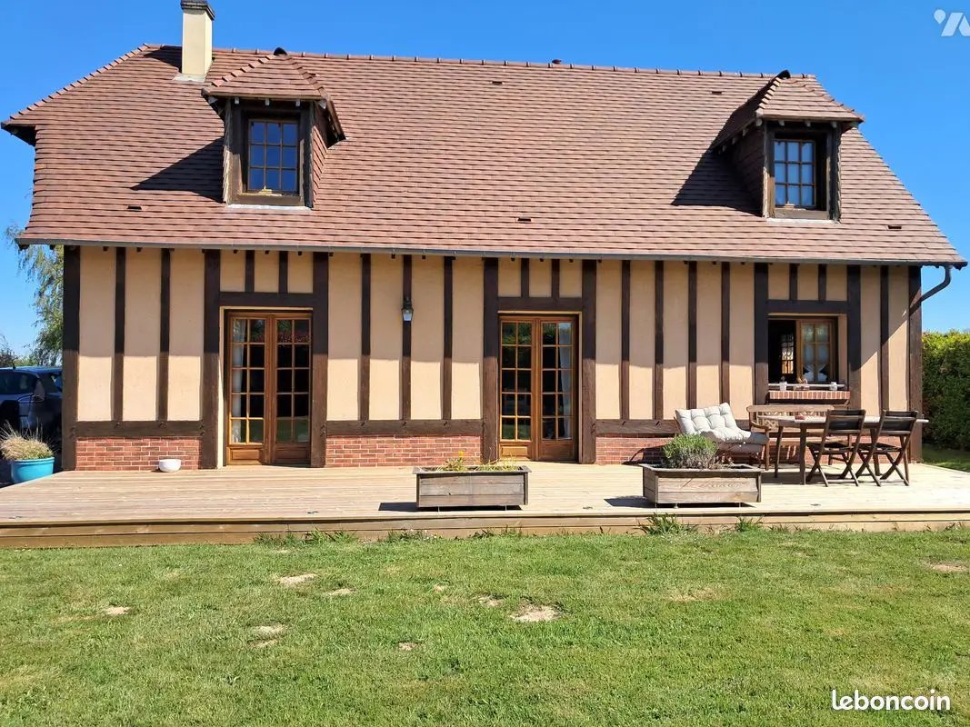 Maison à vendre, 115m², Épaignes