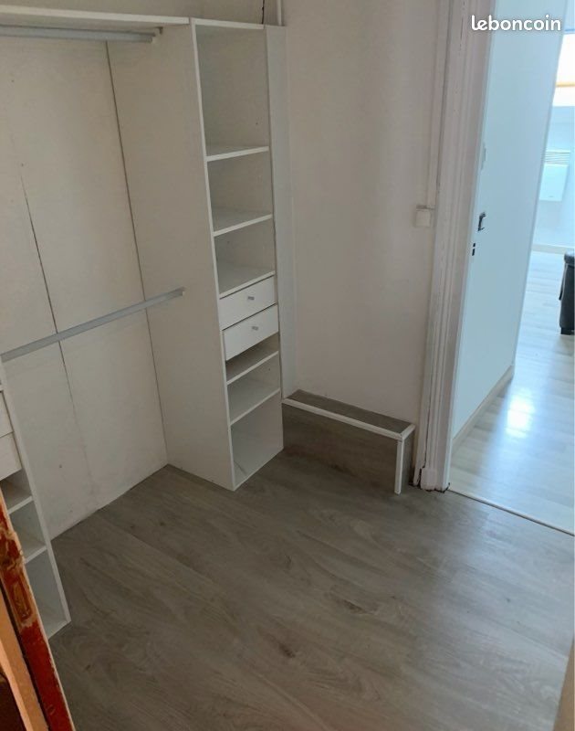 Appartement à vendre, 38m², Reims