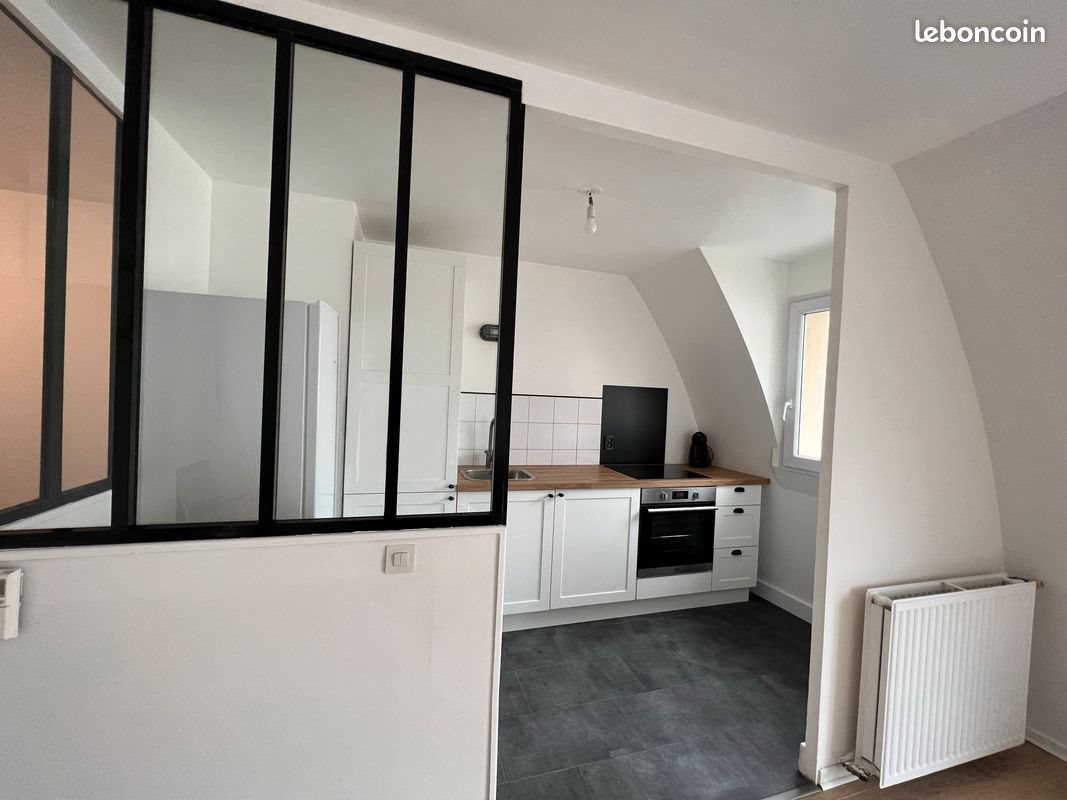 Appartement à louer, 62m², Cergy