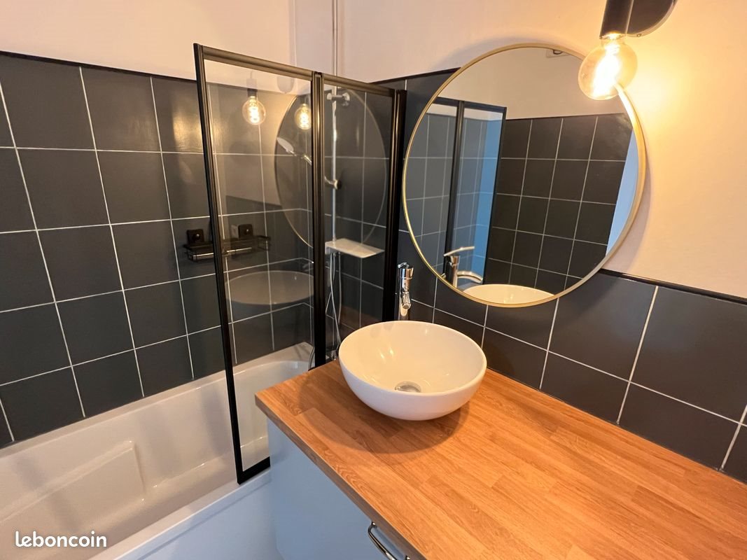Appartement à louer, 62m², Cergy