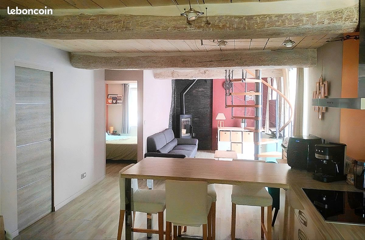 Appartement à vendre, 53m², Belgentier