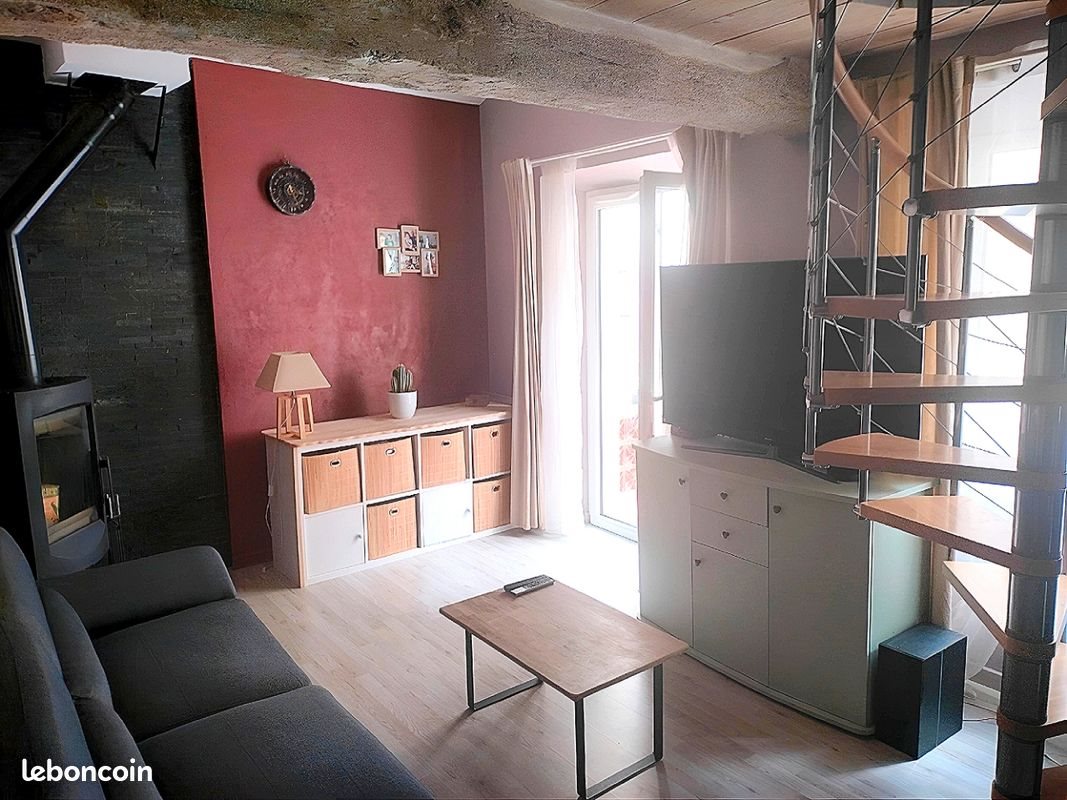 Appartement à vendre, 53m², Belgentier