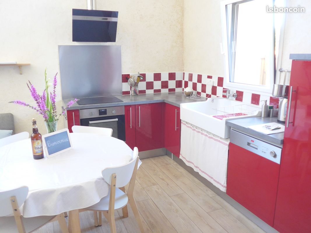 Maison à louer, 65m², La Boissière-de-Montaigu