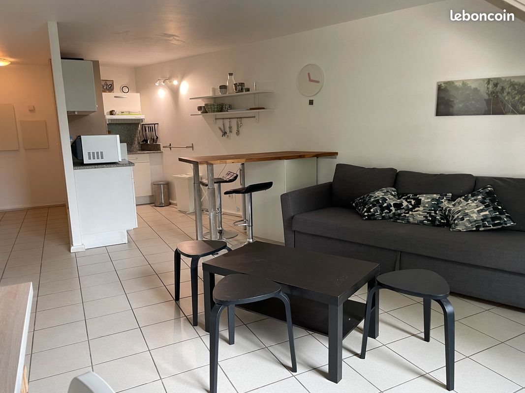 Appartement à louer, 43m², Talence