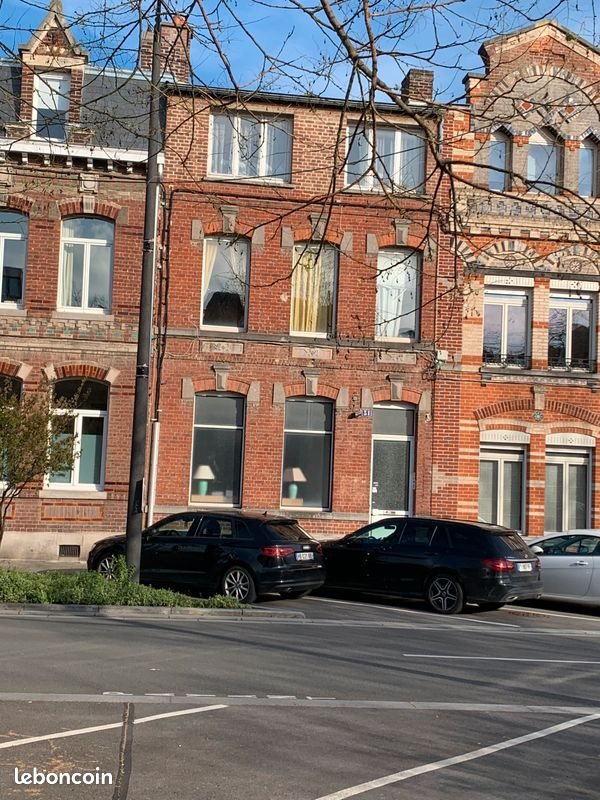 Maison à vendre, 190m², Valenciennes