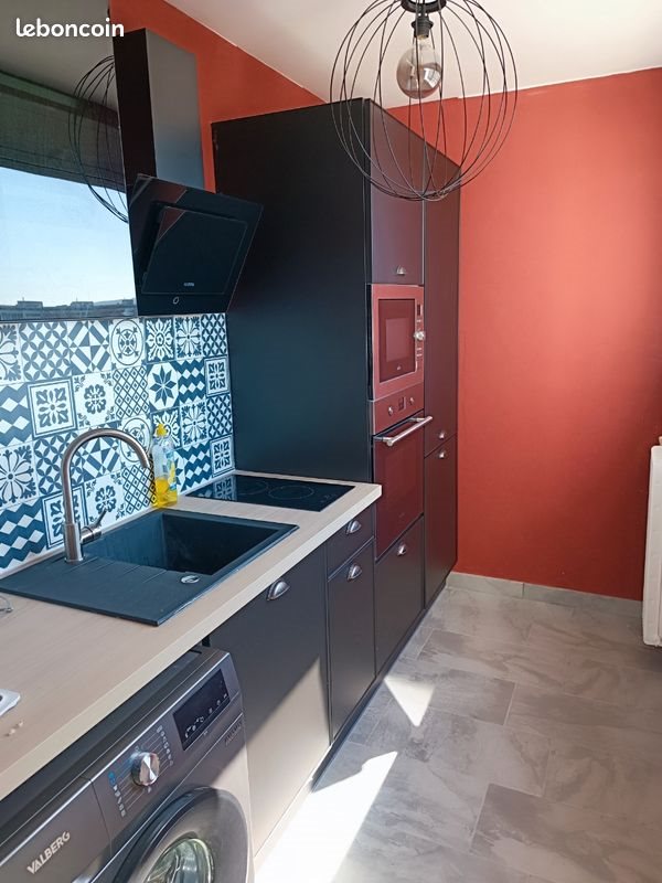 Appartement à vendre, 30m², Rouen