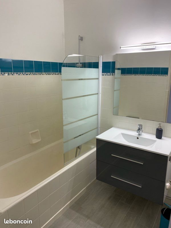 Appartement à louer, 62m², Cagnes-sur-Mer
