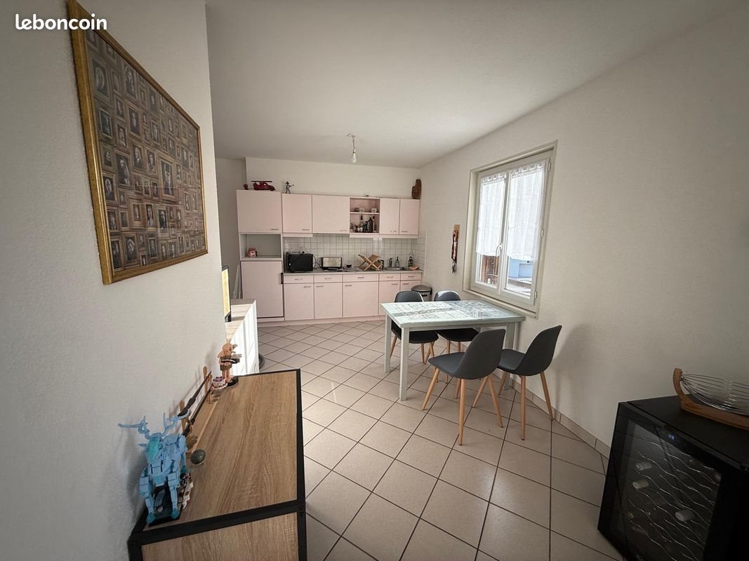 Appartement à vendre, 46m², Morbier