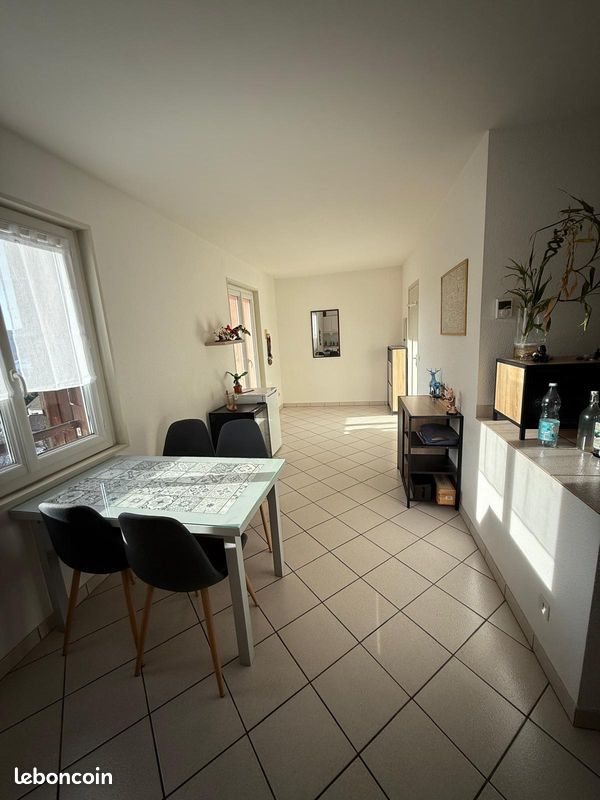 Appartement à vendre, 46m², Morbier