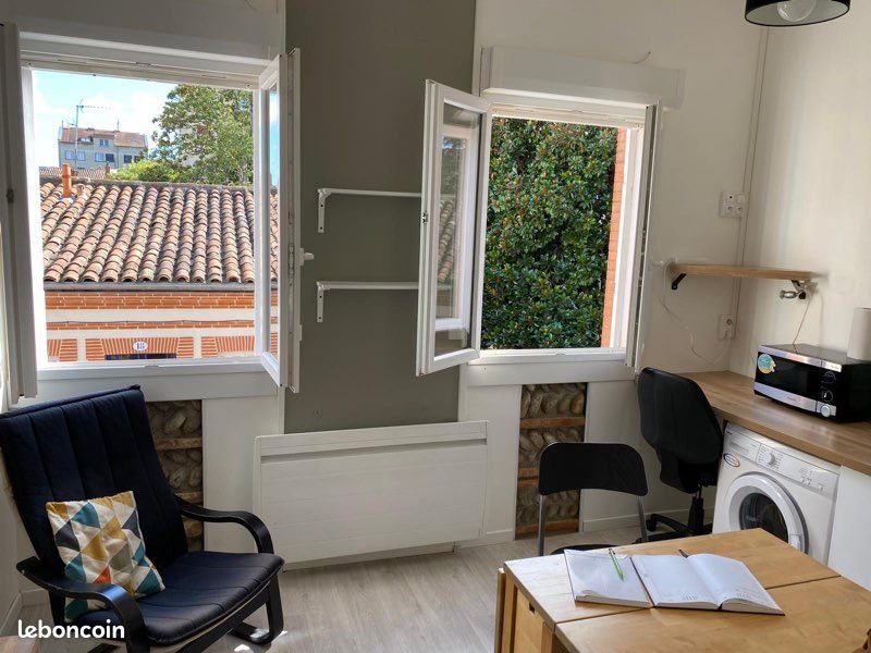 Appartement à vendre, 14m², Toulouse