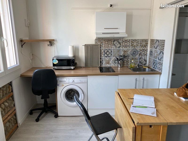 Appartement à vendre, 14m², Toulouse