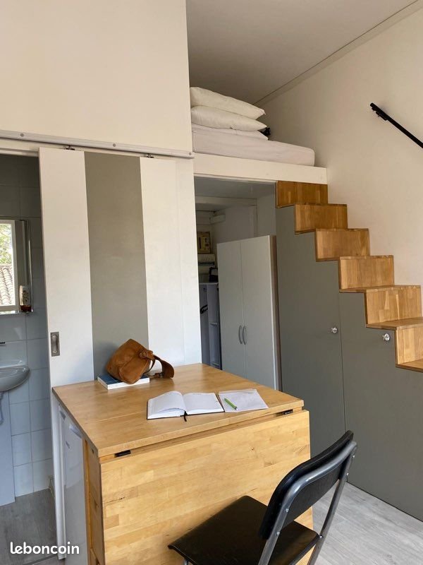 Appartement à vendre, 14m², Toulouse