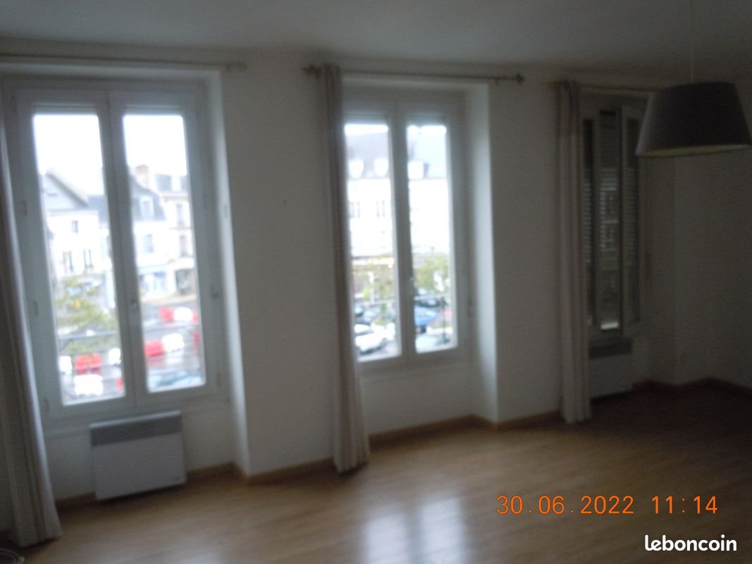 Appartement à louer, 55m², Pithiviers