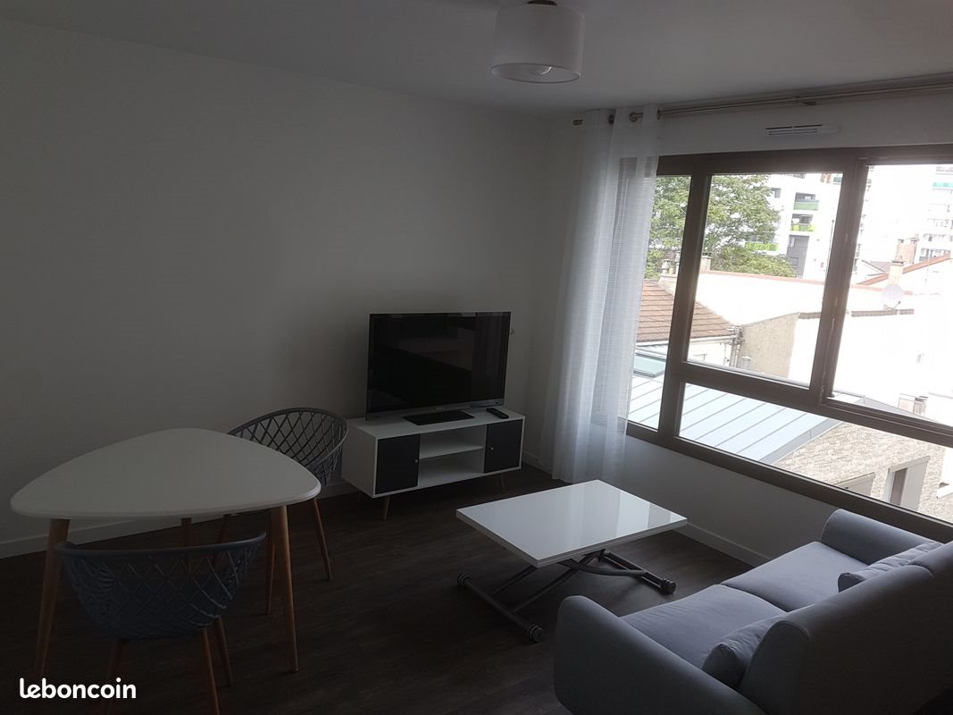 Appartement à louer, 42m², Ivry-sur-Seine
