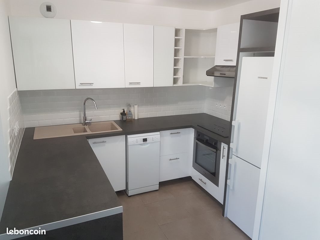 Appartement à louer, 42m², Ivry-sur-Seine