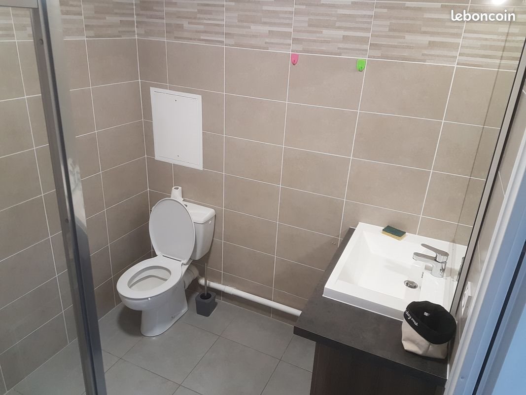 Appartement à louer, 42m², Ivry-sur-Seine