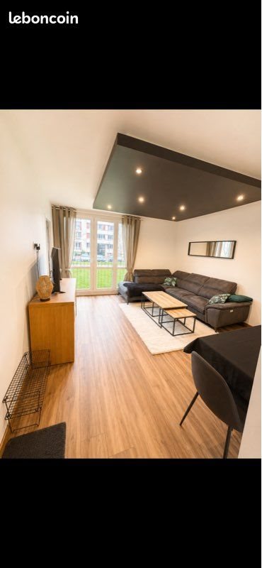 Appartement à louer, 66m², Le Havre