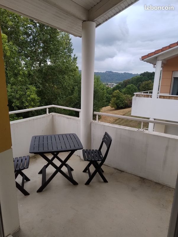 Appartement à louer, 43m², Billère