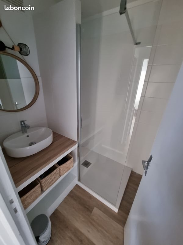 Appartement à louer, 17m², Auray