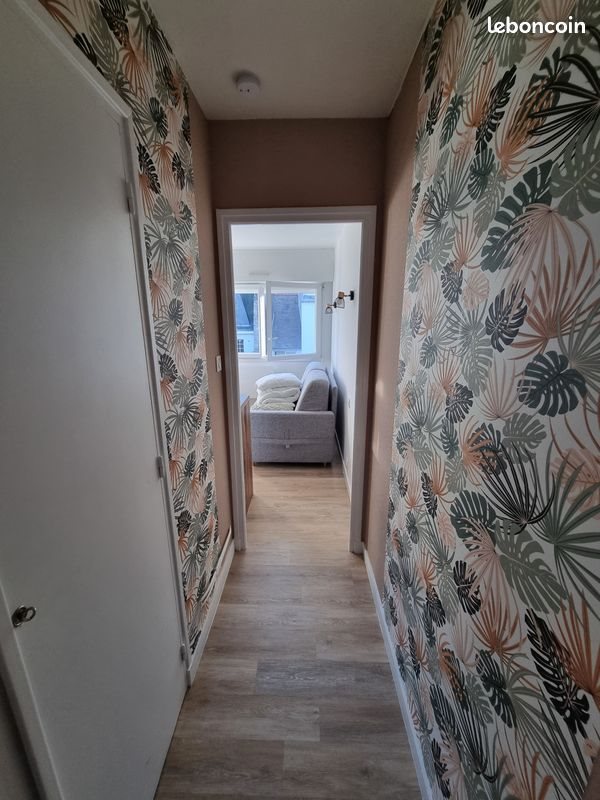 Appartement à louer, 17m², Auray