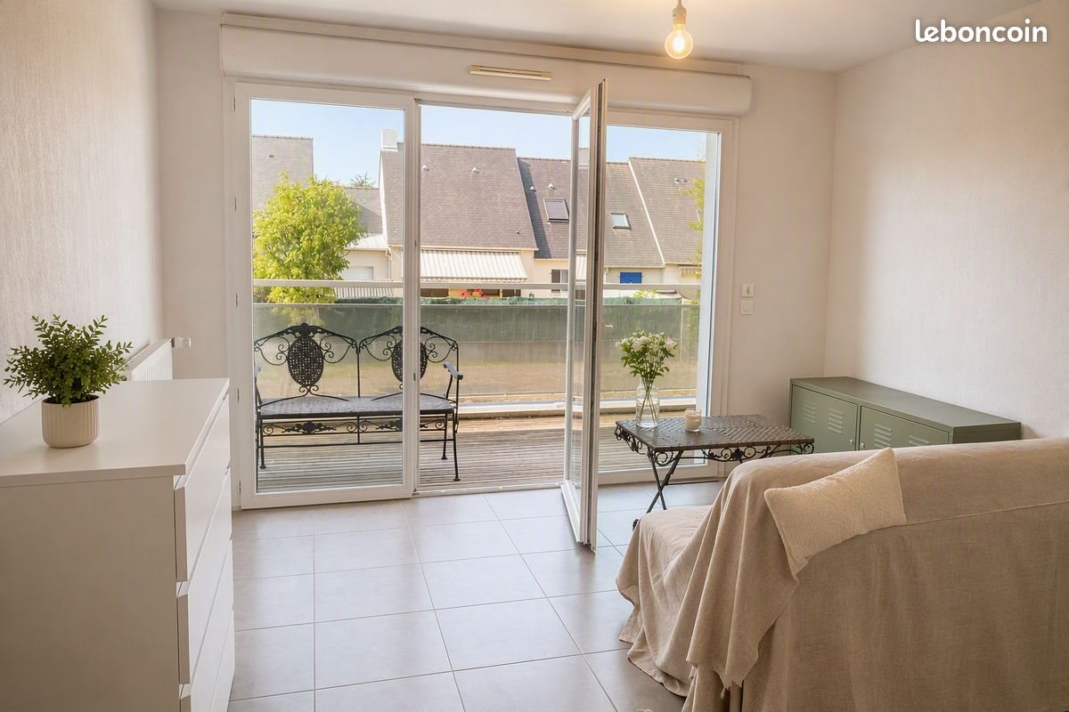 Appartement à vendre, 42m², Nantes