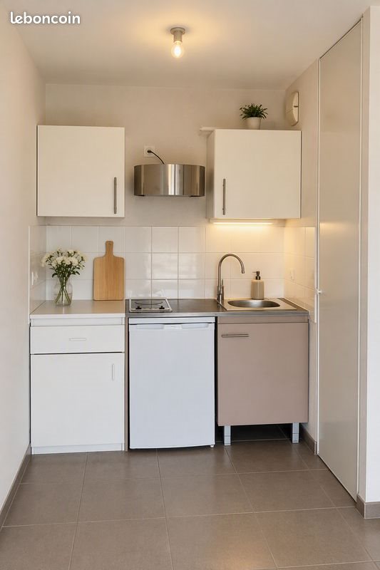 Appartement à vendre, 42m², Nantes