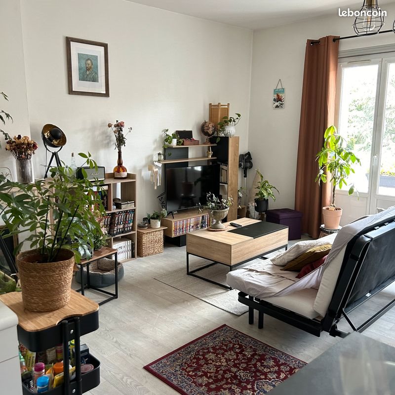 Appartement à louer, 65m², Le Puy-en-Velay