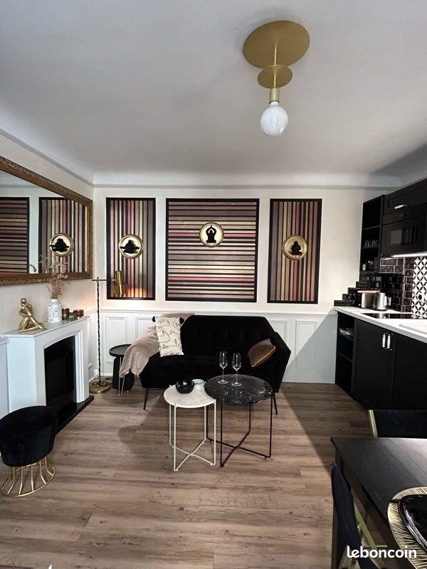 Appartement à louer, 24m², Biarritz
