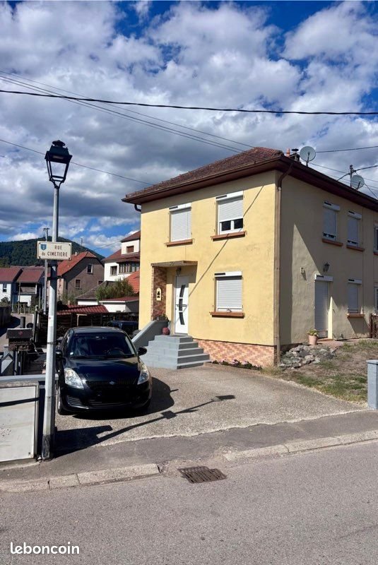 Maison à vendre, 67m², Niederhaslach