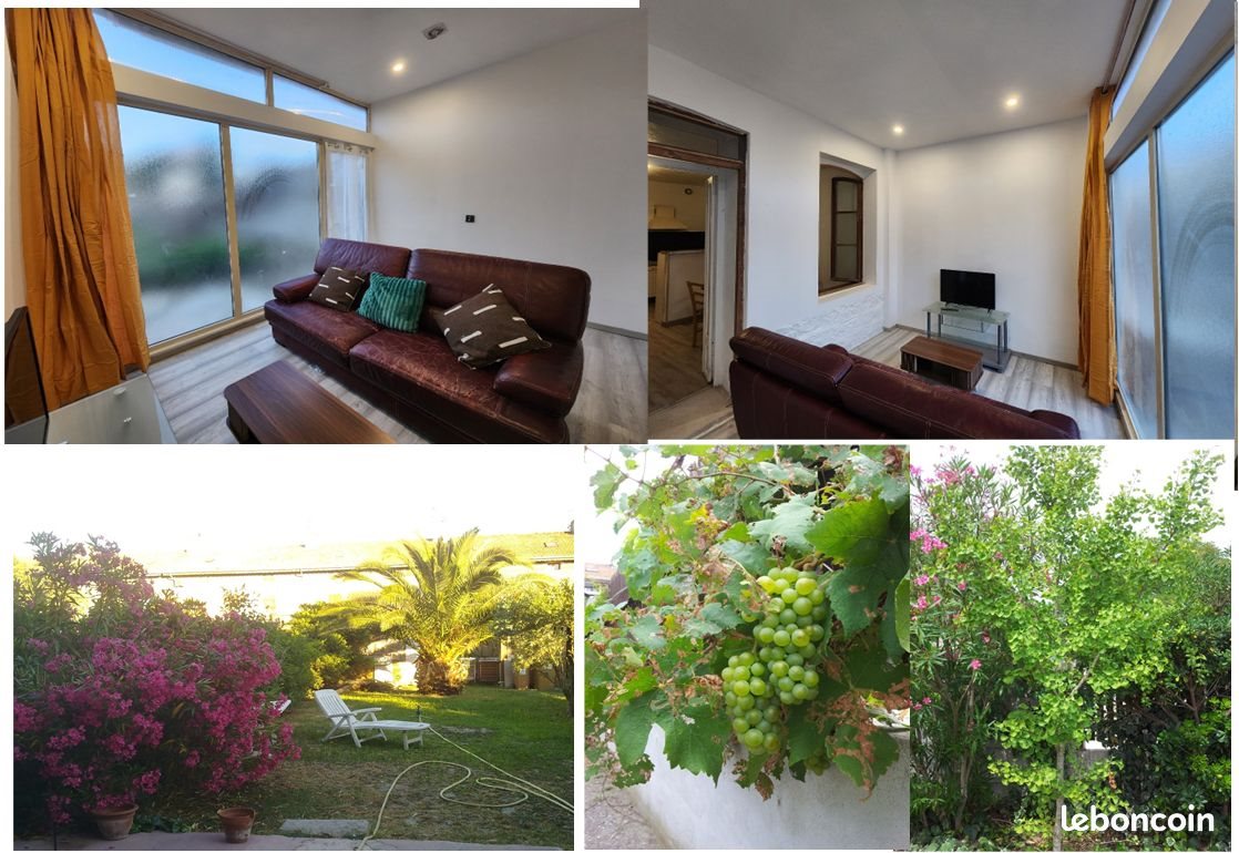 Appartement à louer, 50m², Arles