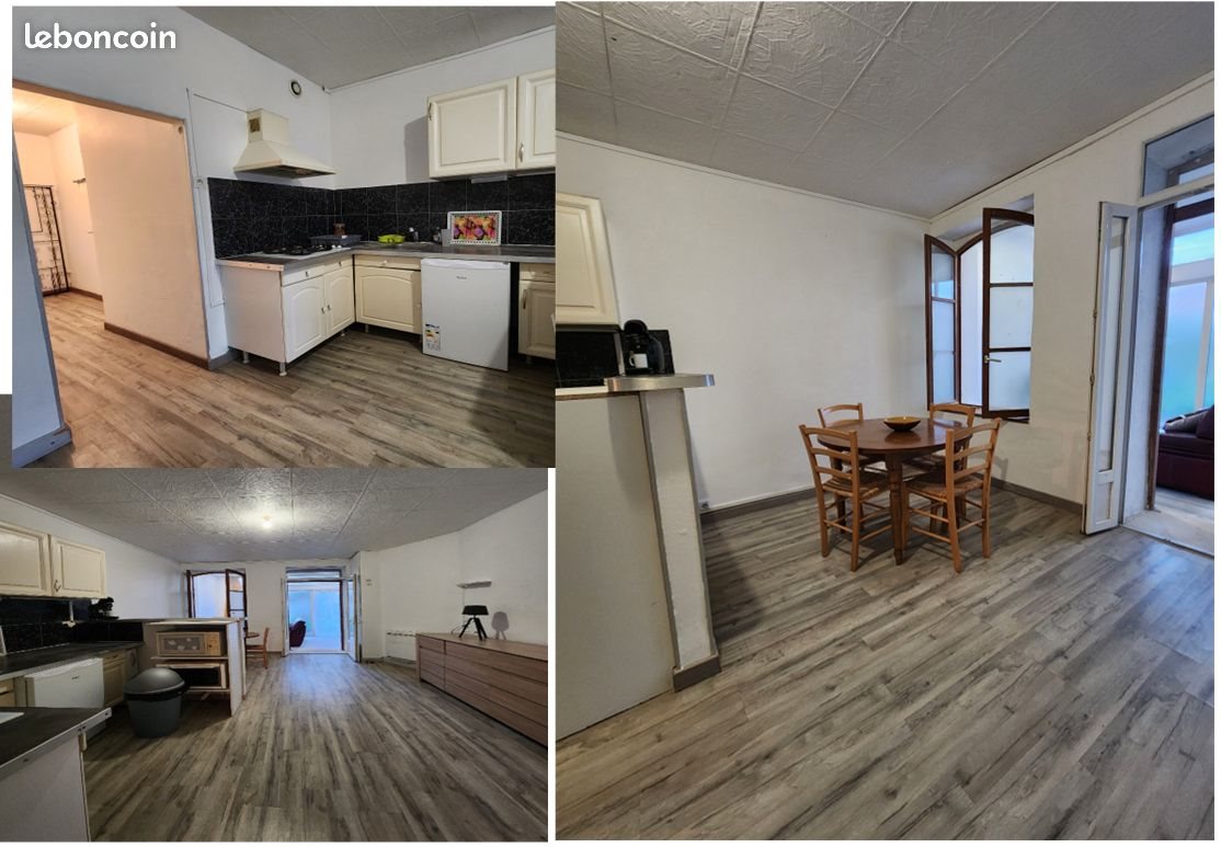 Appartement à louer, 50m², Arles
