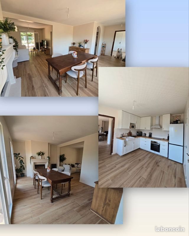 Maison à vendre, 110m², Hennebont