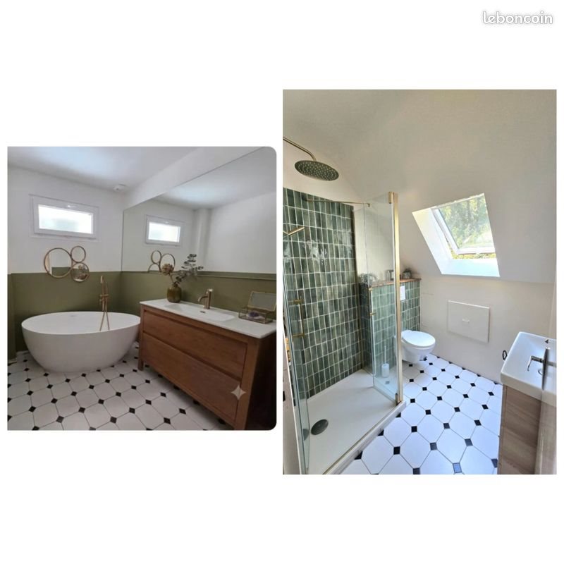 Maison à vendre, 110m², Hennebont