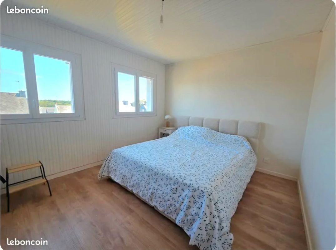 Maison à vendre, 110m², Hennebont