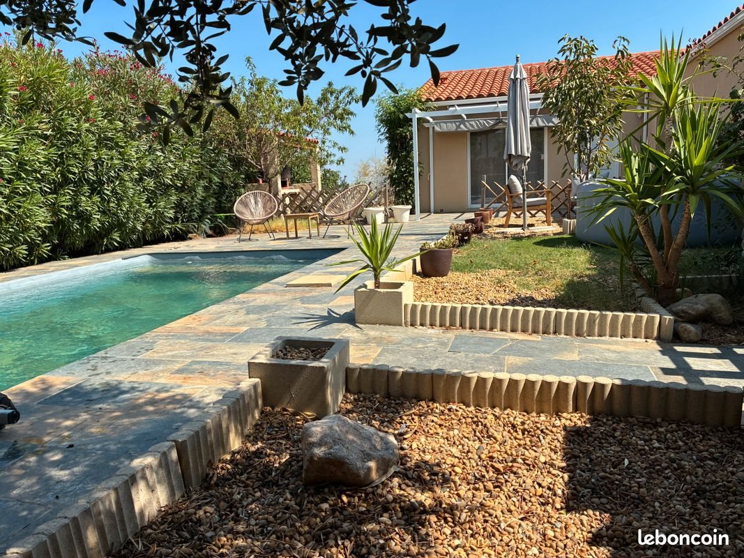 Maison à vendre, 120m², Villelongue-dels-Monts
